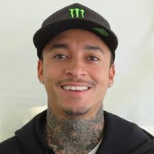Nyjah imani huston (nacido el 30 de noviembre de 1994 en davis, california) es un skateboarder profesional estadounidense que en agosto del 2012, fue el. Nyjah Huston Bio Height Weight Age Measurements Celebrity Facts