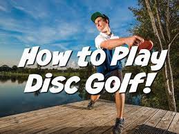 The most common is called a,disc catcher, an elevated metal basket. How To Play Disc Golf Youtube