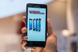 Lenovo S660 Hands On, Photo Gallery