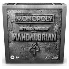 ¿tendrás el oro para pagar la corona o vas a monopoly juego de tronos nuevo, a estrenar. Monopoly Monopoly Mandalorian Falabella Com