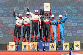 Un fin de semana perfecto en los caminos del Biobío: Oliver Solberg gana el  Rally Chile Biobío 2026 | El Concecuente.cl, Noticias de Concepción y del  Biobío