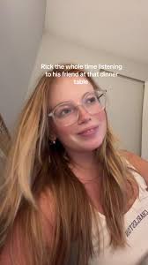 Rick at Dinner White Lotus