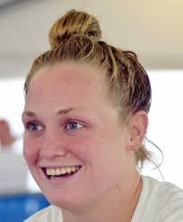 Olympic swimmers compete in PMB