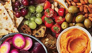 Their menus are in chinese or vietnamese characters. Ready Made Meals From The Deli Counter