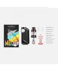How to lock unlock the mojo kit check it out voopoo. Voopoo Mojo 88w Vape Kit