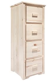 If you are stuck for storage at home, and your child's bedroom is always a mess, consider a storage cabinet. Homestead 4 Drawer File Cabinet Unfinished