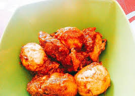 Bagi sahabat dream penyuka makanan pedas, bagaimana kalau membuat hidangan ayam telur bumbu bali di rumah. Resep Ayam Telur Bumbu Bali Oleh Rinaaa Cookpad