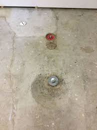 I have a finished basement, and the laundry room also has the furnace and hot water tank all in the same space. How To Cover Clean Out Drains In Basement Flooring Hometalk