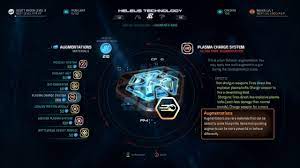 Mass Effect Andromeda Craft New Weapons Armor Develop Blueprint On Tempest Youtube
