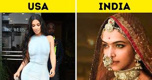 What Female Beauty Standards Look Like In Different Countries Around The World