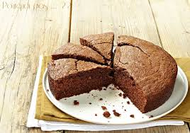 Rentree En Douceur Vu La Meteo Le Chocolat Est Une Evidence Un Gateau Moelleux Et Fondant Au Bon Gout De Noi Gateau Moelleux Chocolat Gateaux Et Desserts