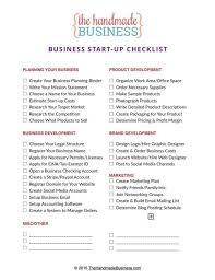 Free Business Planning Checklist In 2020 Business Checklist Startup Business Plan Small Business Organization