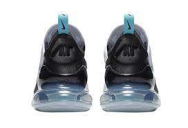 Dusty cactus (teal) provides a nice pop as it has been placed on the swoosh logos on the toe and side panels, heel tab, and the outsole. Nike Air Max 270 Dusty Cactus Kicksonfire Com