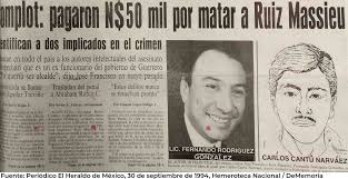 Department of justice executive office for immigration review board of immigration appeals (1) in order to establish deportability under section 241(a)(4)(c)(i) of the immigration and Dememoria On Twitter En Una Decision Que Nunca Se Entendio El Expresidente Salinasdegortari Puso Como Encargado Del Caso A Mario Ruiz Massieu Hermano Del Asesinado Quien Estuvo A Cargo Por Unos Meses