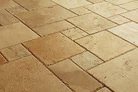 When we slurry grout unfilled travertine tiles, where the grout is runnier than normal, the pitted areas are covered during the process, fil. How To Use Grout Haze Remover From Stone Tile Granite Gold