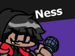 Your goal is to prove to us that you are better at dancing than the girl's father so that you can invite his daughter to dance in the city. Ness Me In Friday Night Funkin Friday Night Funkin Skin Mods