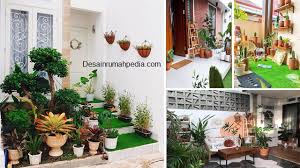 20 contoh desain kamar tidur sederhana terbaru. 7 Contoh Desain Taman Rumah Minimalis Yang Simpel Tapi Cantik Desainrumahpedia Com Inspirasi Desain Rumah Minimalis Modern