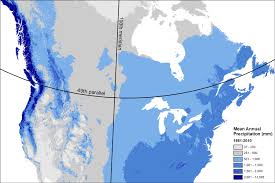 Although the 100th meridian is simply an imaginary line on a map, it represents the boundary between the east and the west and that symbolism carries to this day. Introducing Border Flows Niche