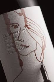 Bruketa Zinic Wine For Inspiration Wine Bottle Label Design Wine Bottle Design Wine Packaging