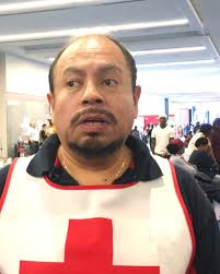 Mexican volunteers cross border to aid Texas after Hurricane Harvey