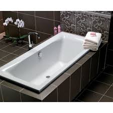 Entspricht die grosse badewanne dem level and räumlichen qualität, die ich in dieser preisklasse haben möchte? Badewanne Rechteckig Acryl Fusse Uberlauf Badewannen