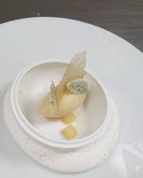 we are ready for the 3 michelin stars event this week with chef yannick alleno in the house stay taipei michelin star dessert recipes michelin food desserts