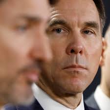 Canada finance minister resigns amid friction with Trudeau and charity  scandal