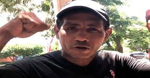 Reaparece el boxeador Ricardo Mayorga en condiciones deplorables