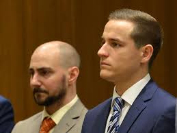 Springfield cops convicted in Nathan Bill's bar fight reinstated by Board  of Police Commissioners