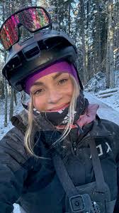 Note to self: trees don’t duck. ❤️‍🔥 steeper than it looks, better than  expected.