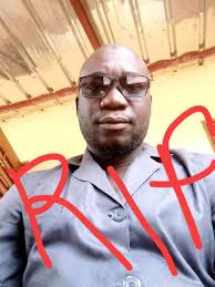 Triste nouvelle #Oumar koné,originaire de #ngolonianasso, cercle de  #koutiala enseignant généraliste de kolomba 1er cycle CAP de Kénièba est  décédé ce matin à Kéniéba à la suite d'un accident .Dors en paix !