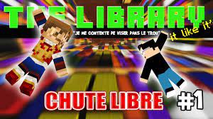 La série de l'epicness revient avec un nouveau pack de mods incroyables. Chute Libre Ep 1 Fanta Et Bob Dans Minecraft Youtube