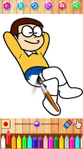 Nobita e la nascita del giappone (italian). Doramon Nobita Coloring Shizuka Android Download Taptap