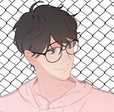 Receptioning the newcomers is a task for yuyang, and he ends up helping the unsociable and towering lihuan, the kind of person that does everything to be disliked. Yuyang Here U Are Djun Manhwa Ilustracoes Manhwa Anime Icons