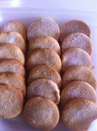 Recette De Comtesses Recette Recette Gouter Sables Recette