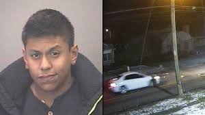 Driver in street race crash that killed teen passenger turns himself in to  police