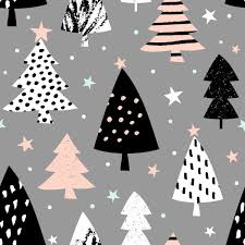 Modern Holiday Gift Wrap Wrapping Paper Sheets Tree Gift Wrap Birthday Gift Wr Cute Christmas Wallpaper Christmas Phone Wallpaper Wallpaper Iphone Christmas