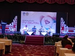 Siaran digital tv yang menghasilkan gambar lebih baik dan audio lebih jelas. Tv Digital Akan Perluas Jangkauan Siaran Daerah Rri Denpasar
