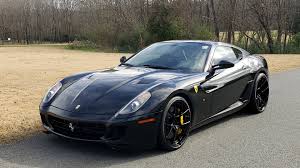 Barely driven ferrari with beige interior and 20″ wheels, includes airbags (front and side) and cd player. Used 2007 Ferrari 599 Gtb Fiorano Hgte V12 F1 Trans Nav Bose Custom Wheels For Sale 109 999 Formula Imports Stock Fc10872