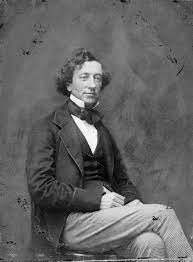 His dream came true after he was out of the parliament of canada! Sir John A Macdonald The Canadian Encyclopedia