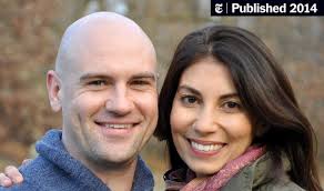 Muna Shikaki and Clinton Reach