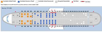 does an empty seat map predict future discounts travel codex