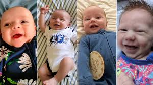 Mackay's cutest summer babies for 2022