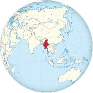 1950 la república popular de china reconoce a vietnam del norte. Birmania Vicipaedia