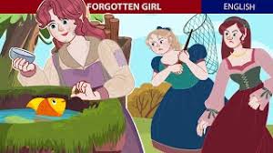 After her mother died when she was young her father took. The Forgotten Girl Story In English Stories For Teenagers Ziczic English Fairy Tales Youtube