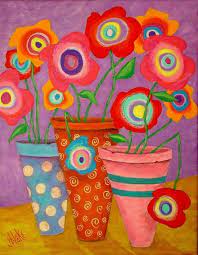 We did not find results for: Modern Folk Art Flowers In Pots Original Painting J Blake Painting Ideas Folk Art Flowers Art Und Painting