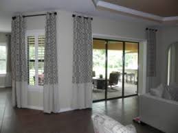 They're super easy to use and are perfect for privacy and shade. Best Window Treatment For Sliding Glass Doors Us Verticals