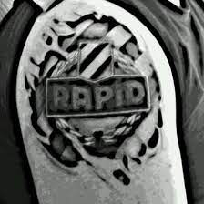 Boyd was named the man of the match. Bernie Rapid Wien On Twitter Vollendetes Tattoo Von Mir Http T Co Uu3e69hlyt