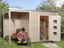 Weka Fr Quadro 2 Weka Design Gartenhaus Gartenhaus Schuppen Ideen