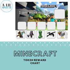 So i've been pretty experienced with hypixel so far, but i still don't know how to earn tokens in skywars. Minecraft Token Board Worksheets Teaching Resources Tpt